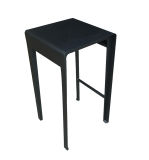 Iron Steel Outdoor Bar Stool Chairs (MC-15603)