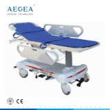 AG-HS008 with Two ABS Handrails Transport Hospital Injured Patient Stretcher