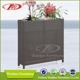 Neat Rattan Flower Shelf (DH-9744)