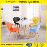 Plastic Solid Surface Artificial Stone Dining Table From China
