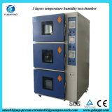 Three Layers Constant Temperature and Humidity Test Cabinet
