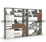 Modern Wood Furnitur MDF Bookcase (SM-08D)