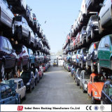 China Supplier Car Storage Warehouse Cantilever Metal Shelving