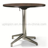 Restaurant Coffee Table Wood Folding Table (SP-FT393)