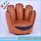 Five Finger Baseball Leather Kids Chair (SXBB-319)