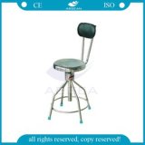 AG-Ns007 Hospital Stainless Steel Doctor Chair