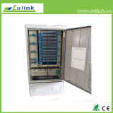 288 Core Optical Cable Transfer Box Fiber Optic Connect Cabinet
