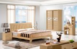 Hot Selling 1.8m Bed Bedroom Bed for Furniture Suite