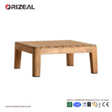 Outdoor Teak Wooden Coffee Table Low Oz-Or074