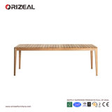 Outdoor Teak Wooden Dining Table Oz-Or077