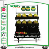 Supermarket Vegetable Fruits Display Banana Racks with Cheap Price