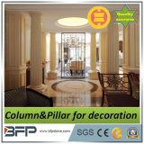 Column Pillar Design for Home Decorative Fiberglass Indoor Decorative Coulumns