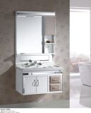 PVC Special with Faucet Bathroom Cabinet