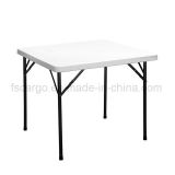Plastic Folding Square Table for Outdoor Used (CGT34)
