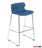 Hotel Event Party Furniture Techno Upholstered Bar Stool