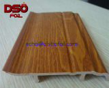 High Abvasion Resistance Wood Grain Texture for Solid Wooden Door