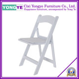 PP Resin Folding Chair with Pad