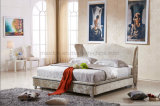Home Furniture Modern Furniture Comfortable Sleeping PU Bed