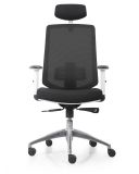 High Back Executive Laptop Staff Manager Chair with Wheels
