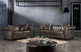 2018 Classic Living Room Furniture Royal Sofa Set Furniture Air Leather Sofa