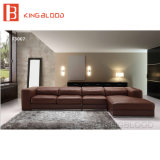 Furniture Living Room Sofa Set Leather
