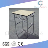 Wooden Adjustable 1.2m Student Desk for School Project (CAS-SD1838)
