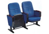 Movable Leg and Fabric Auditorium Chair (RX-360)