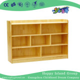 Kindergarten Furniture Simple Wood Toys Cabinet (HG-4306)