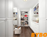 Modern High Glossy White Lacquer Finish Wardrobe (BY-W-120)