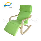 Leisure Safe Comfortable Wooden Rocking Chair