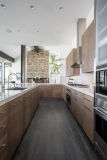 Modern Style Prefab Wooden Kitchen Cabinet