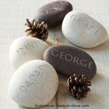 Natural Carving Pebble Stones