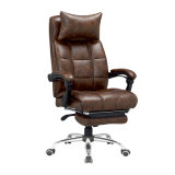 Wholesale Upholstered Leather Office Executive Swivel Desk Chair (FS-8806)