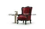 New Classic Style Fabric Leisure Sofa (LS-120)