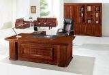 Hot Selling Model MDF Wood Modern Elegant Office Table (FEC875)