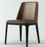 Dining Furniture Leather Grace Dining Chair