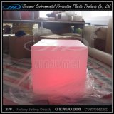 RGB Color Changing Event LED Cube Light Cube LED Furniture