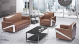 Modern Living Room Furniture Leather Home Sofa