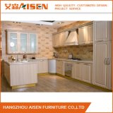 Suitable for Apartment Project PVC Membrane Cheap Kitchen Cabinet