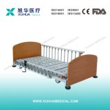 Three Functions Electric Wooden Super Low Bed (Type-E)