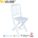 Popular Design Folding Napoleon Chair for Party