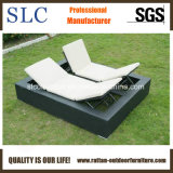 Outdoor Chaise Lounges/ Rattan Lounge (SC-B9510)