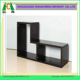 Cheap Flat Package Melamine MDF Movable TV Stand