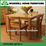 Solid Wood Dining Furniture Set (W-5S-9025)