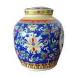 Chinese Antique Furniture - Ceramic Bottle