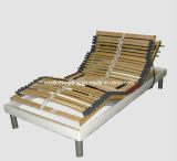 Wood Electric Bed Adjustable (Electric Bed)