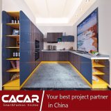 Customized Modern Free Design Kitchen Cabinet with MFC