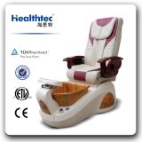 Beauty Nail Store Nail Chair with Foot-Bath Fibre-Glass Tub (C109-5102)