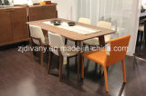 Modern Furniture Dining Room Wooden Table (E-34)