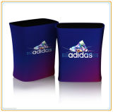 Rectangular Portable Advertising Promotional Counters